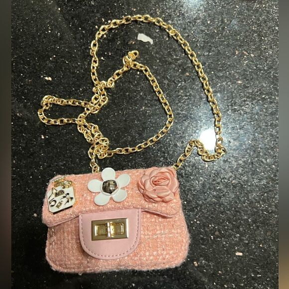 Mini Cute Princess Handbags Shoulder bag Crossbody Bag - Picture 2 of 6